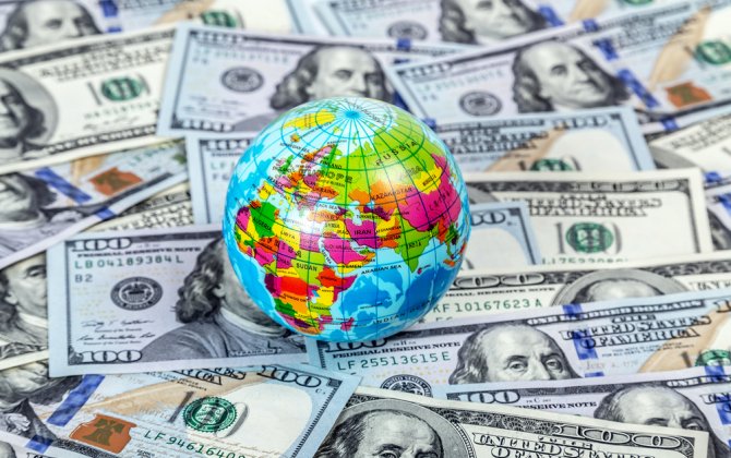 Ən çox borcu olan ölkələr: İlk beşlik bunlardır