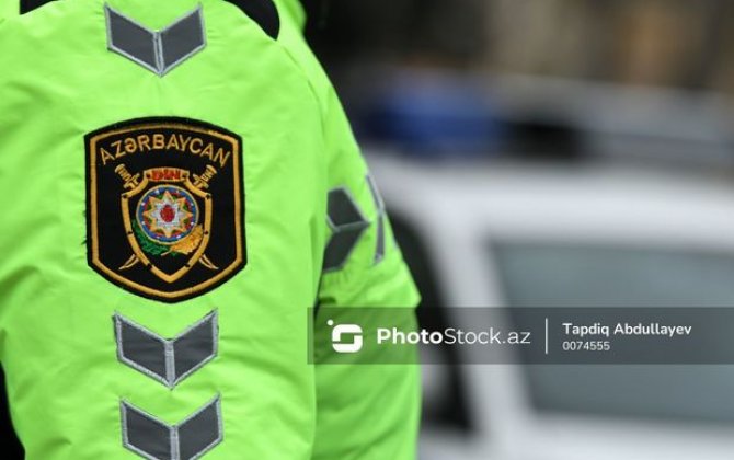 BDYPİ sürücü və piyadalara müraciət etdi