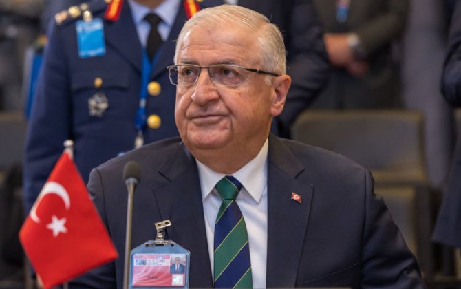 Яшар Гюлер:Турция рассчитывает создать с Ираком оперативный центр для противодействия РКК