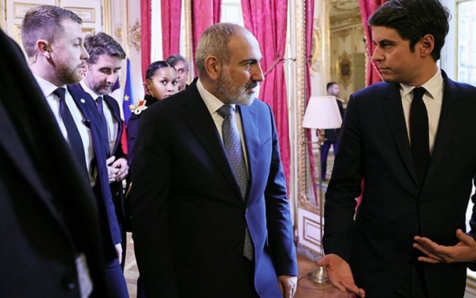 Fransanın baş nazirinin iddiasına Paşinyandan etiraflı cavab: Bizə aid olmayanı qaytarmalıyıq - ŞƏRH