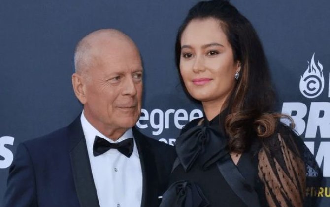 Ağır xəstəlikdən əziyyət çəkən Brüs Uillisin həyat yoldaşı: “Bir seçim edə bilərəm”