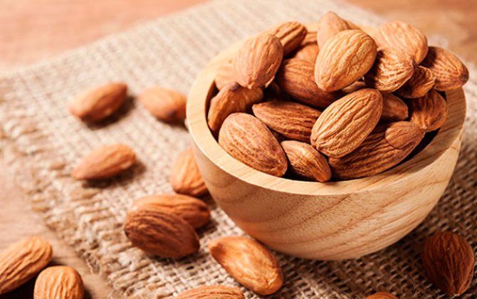 İsladılmış badamın FAYDALARI - qan təzyiqi, infarkt...