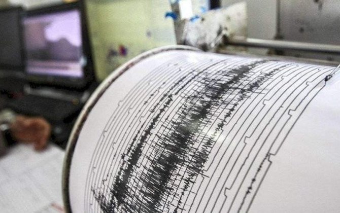 Özbəkistanda 5.4 ballıq ZƏLZƏLƏ