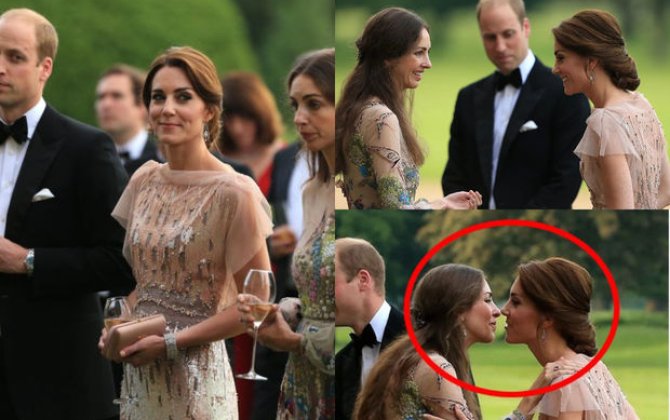 Şahzadə Uilyamın gizli eşq yaşadığı deyilən qadın danışdı: Keyt Middltona yaxın dostu ilə xəyanət edir? - FOTO