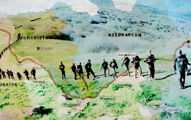 Ərdoğanın nümayəndəsi İrəvana gedir –xa0Zəngəzur planı işə düşdü