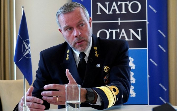 Адмирал Роб Бауэр: НАТО готов к конфликту с Россией