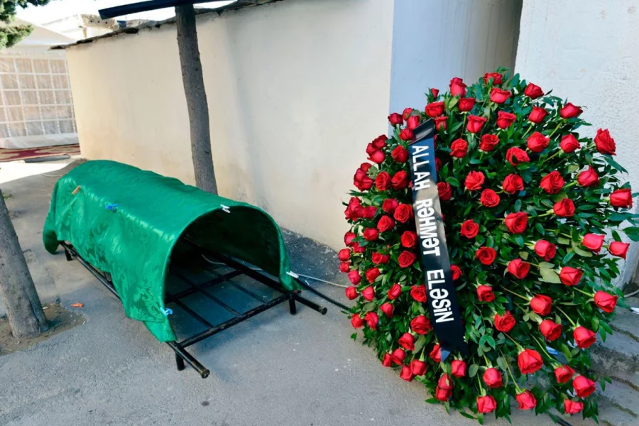 SON DƏQİQƏ!! Elmir Nağıyev faciəvi şəkildə vəfat etdi - FOTO