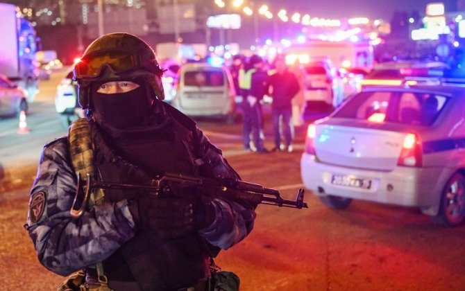 Moskvada hücumda iştirak edən Məhəmmədsobir kimdir? - FOTOLAR