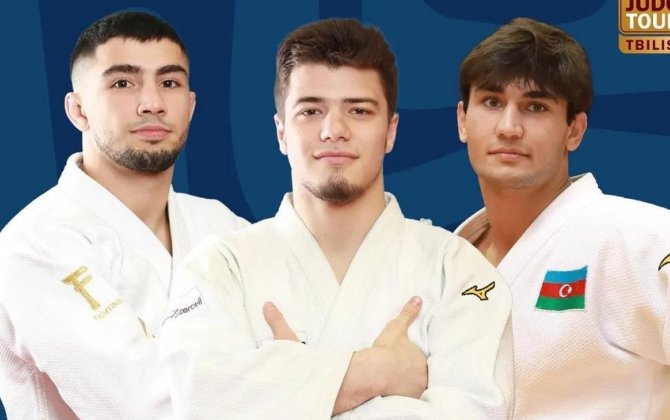 Azərbaycan cüdoçuları “Böyük Dəbilqə” turnirinin ikinci günündə medalxa0qazana bilməyiblər