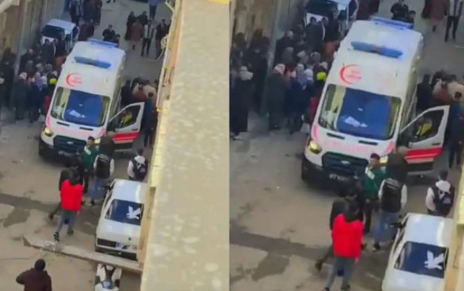 Türkiyədə uşaqlar arasında başlayan dava ölümlə bitib