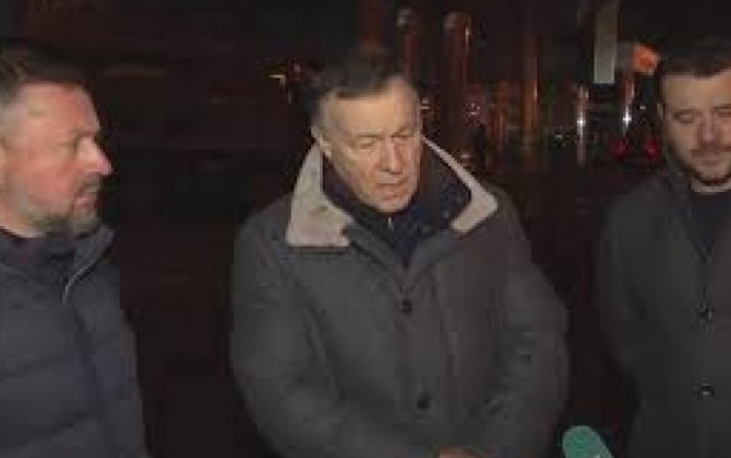 Владелец «Крокус Сити Холла» Араз Агаларов впервые прокомментировал теракт - ВИДЕО