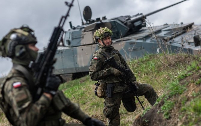 Польша направит больше военнослужащих на свои восточные границы