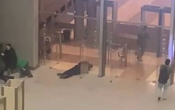 İnternetdə terrorçuların özləri tərəfindən lentə alınan görüntülər yayılıb - VİDEO