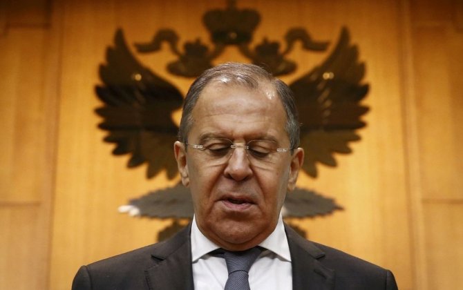 Lavrov: Makron ABŞ-ın xoşuna gəlmək üçün açıqlamalar verir