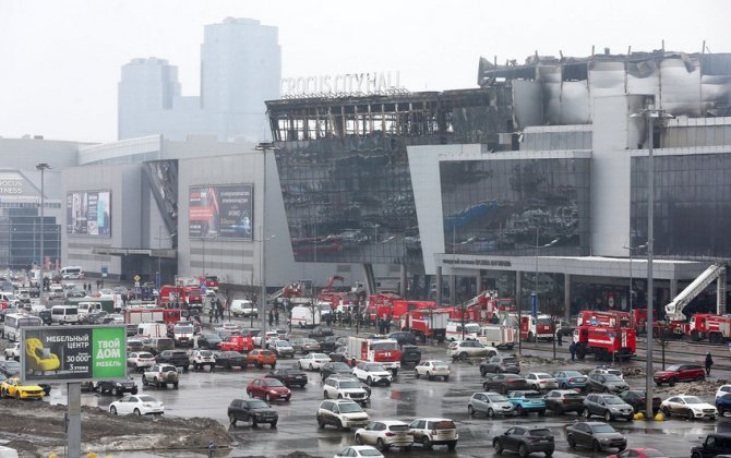 Moskva vilayətində terror aktı nəticəsində ölənlərin sayı 137-yə çatıb