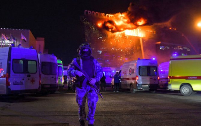 İŞİD Moskvadakı terroru törətməyə qadir idi? - TƏHLİL