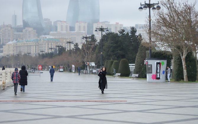 Sabahın hava proqnozu AÇIQLANDI