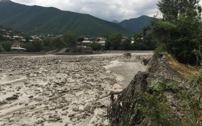 Güclü külək əsəcək, çaylardan sel və daşqın keçəcək - XƏBƏRDARLIQ