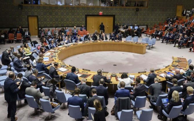 BMT TŞ Qəzzadakı vəziyyətlə bağlı qətnamə qəbul etdi