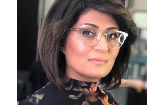 Bahar təravətli xanım