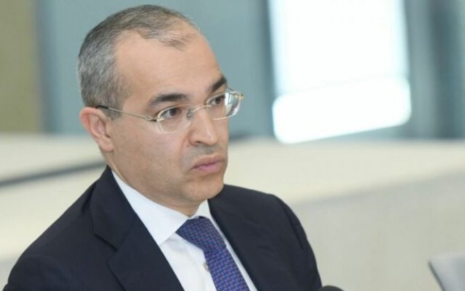 Mikayıl Cabbarov: “Azərbaycan investorlarla əməkdaşlığa açıqdır”
