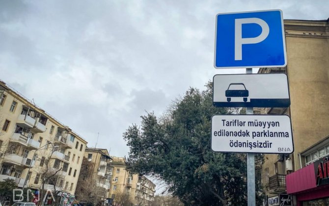 Deputatlardan ETİRAZ: “Bakıda yeni parklanma qiymətləri əhalinin qazancına uyğun deyil” - FOTO