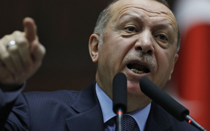 Эрдоган: Двери Турции закрыты для террористов