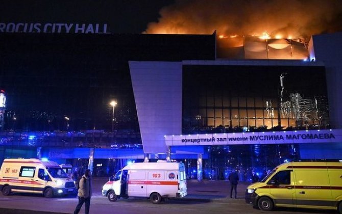 “Crocus City Hall” terroru qurbanlarından 84 nəfərin kimliyi müəyyənləşdirilib