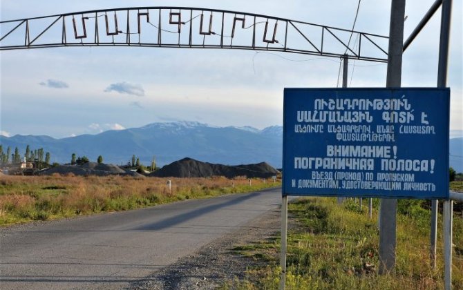 В Ереване бьют тревогу: Без поддержки России не в состоянии защитить границу с Турцией