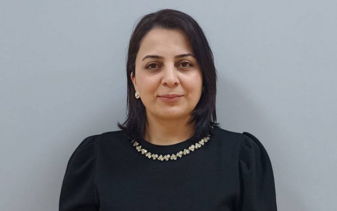Сестра шехида назначена заведующей сектором образования