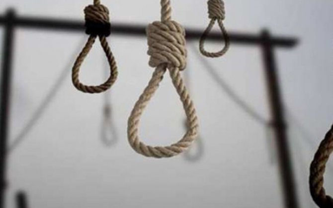 В Южном Азербайджане казнена супружеская чета - ФОТО