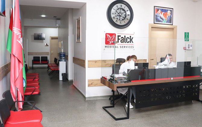 “Falck” Klinikası məhkəməyə verildi