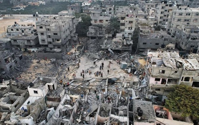 Израиль ввел в секторе Газа систему распознавания лиц