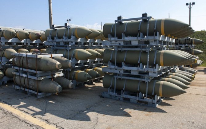 Турция поможет США восполнить запасы боеприпасов