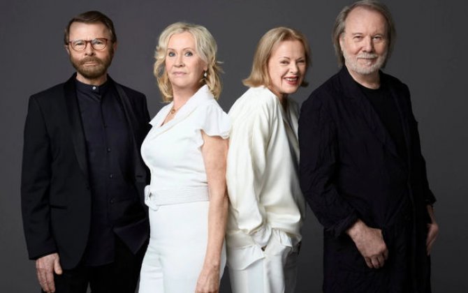 ABBA переиздаст культовый альбом Waterloo - ФОТО