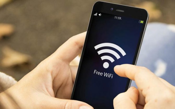 İctimai Wi-Fi-dən təhlükəsiz istifadənin 10 qaydası