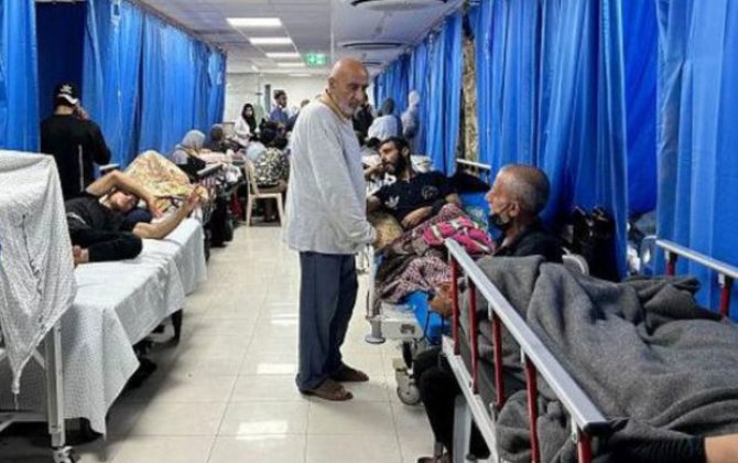 В ООН заявили, что две трети больниц в секторе Газа не функционируют