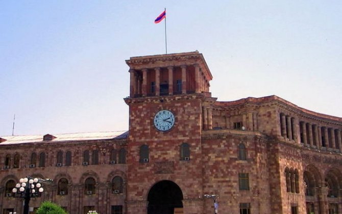 Аппарат Пашиняна потребовал закрытия всех офисов сепаратистов Карабаха в Армении