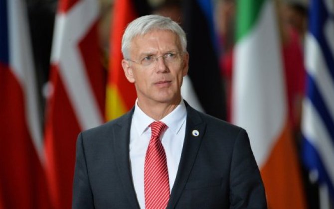 Глава МИД Латвии подал в отставку