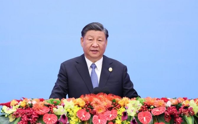 Си Цзиньпин посетит с визитом Казахстан в начале июля