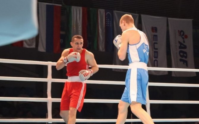 Еще четыре азербайджанских боксера вышли в финал международного турнира в Баку