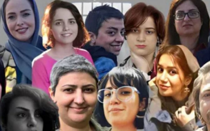 В Иране активисток приговорили к 60 годам тюрьмы в совокупности - ФОТО
