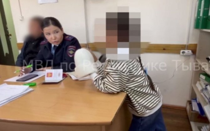 Rusiyada məktəbli qız tanımadığı qadına terror aktı törətməyi təklif etdi: Pul müqabilində - FOTO
