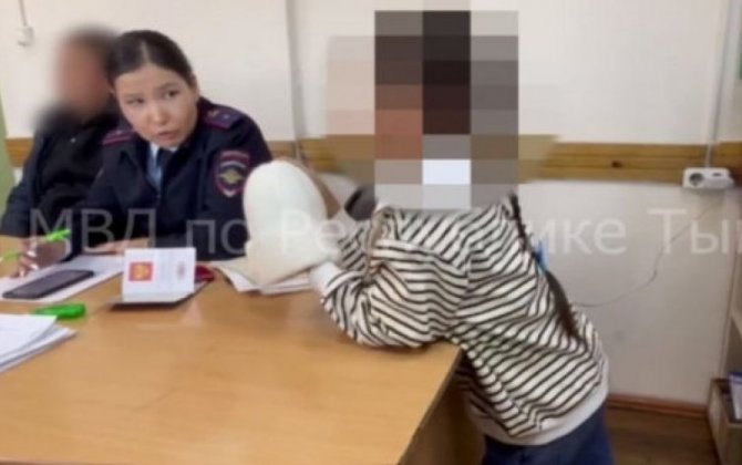 В России задержали 9-летнюю девочку, предложившую незнакомой женщине устроить теракт - ВИДЕО/ФОТО