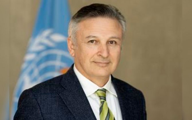 Расул Багиров назначен постоянным координатором ООН в Беларуси
