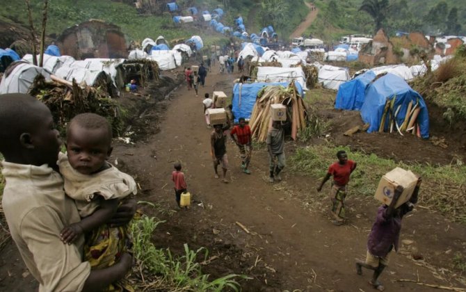 ООН: Боевые действия на востоке ДР Конго вынудили почти 6 млн людей покинуть свои дома