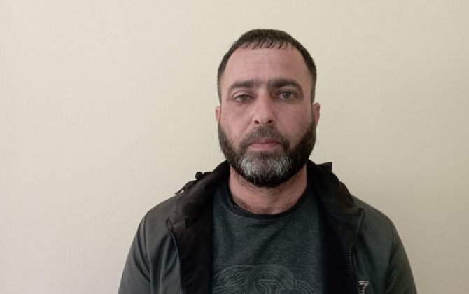 В Ширване у задержанного изъяли 4 кг наркотиков - ФОТО