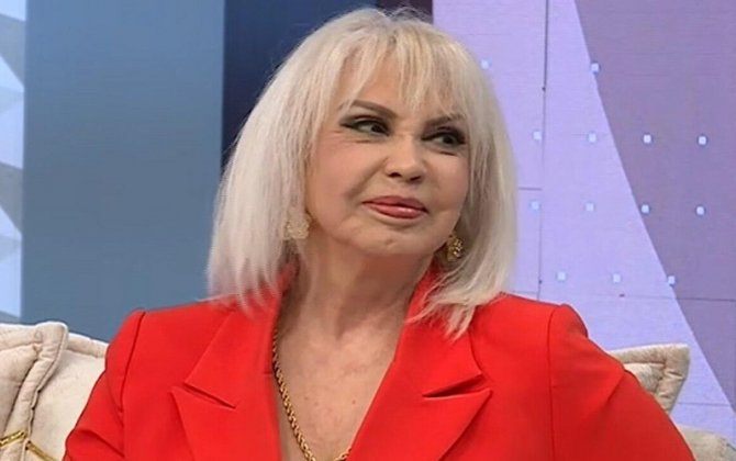 Sevda Əliqızı özünü tanınmaz hala saldı - FOTO