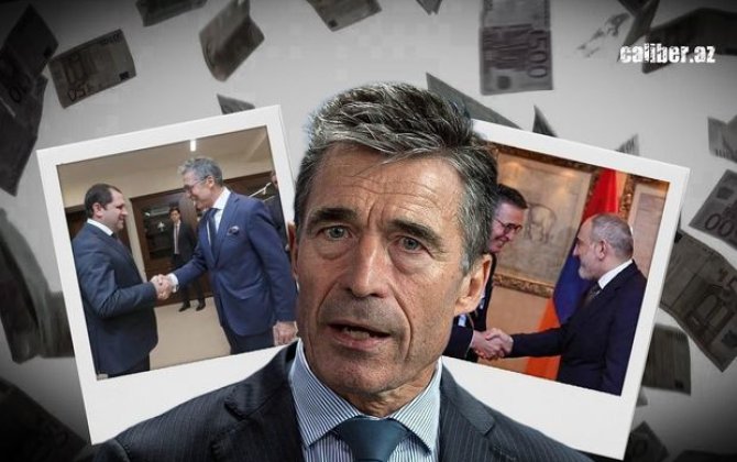 Ermənistanın “dost”ları kimlərdir? - VİDEO