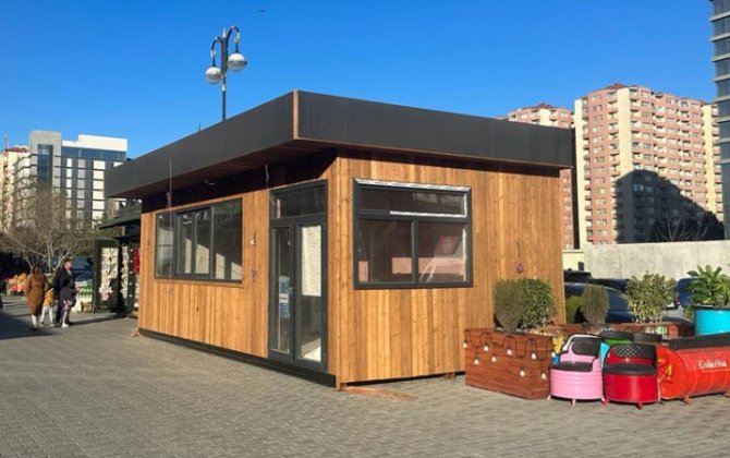 Azərbaycanda ilk dəfə “ağıllı mətbəx” yaradılıb